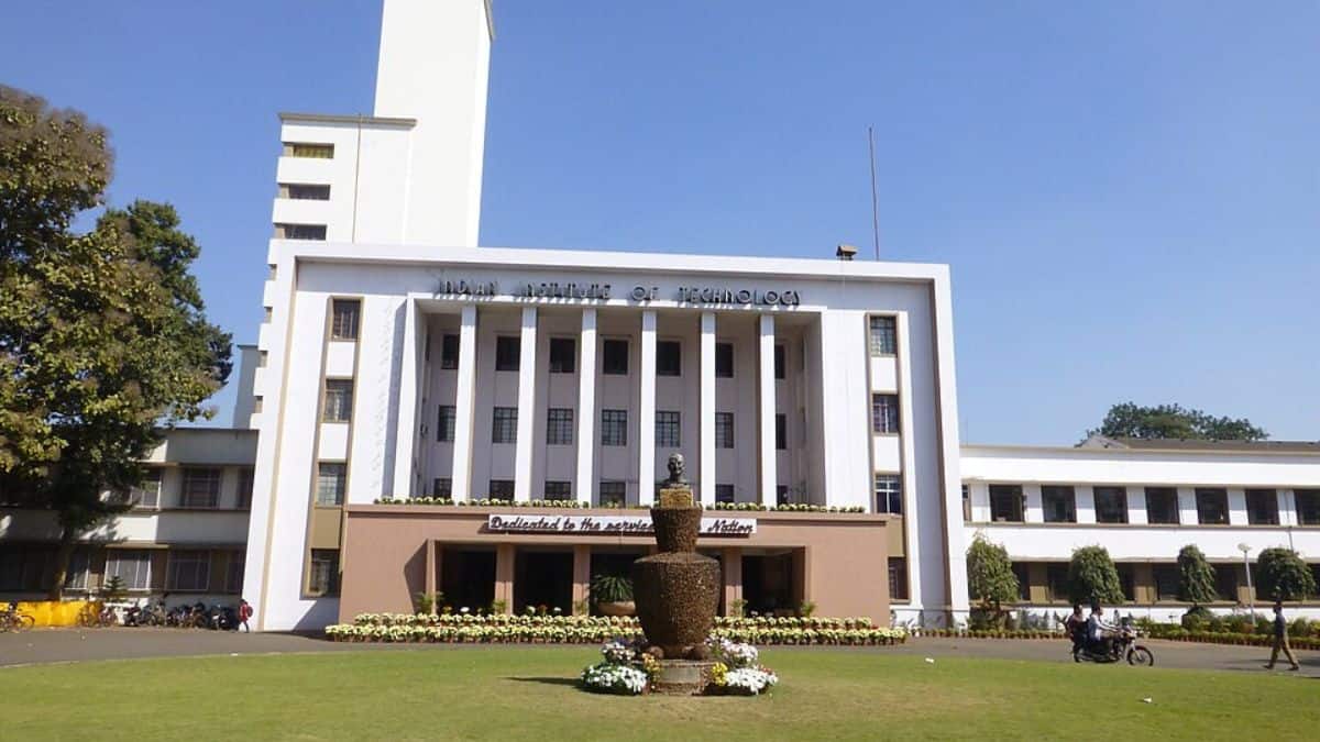 IIT Kharagpur expands postgraduate admissions with new MTech seats. (Representational Image: Wikimedia Commons)